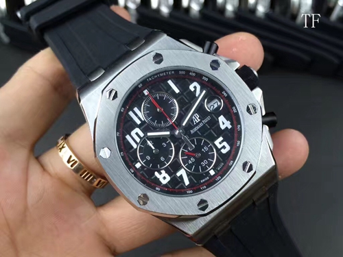 オーデマピゲ時計正面デザイン